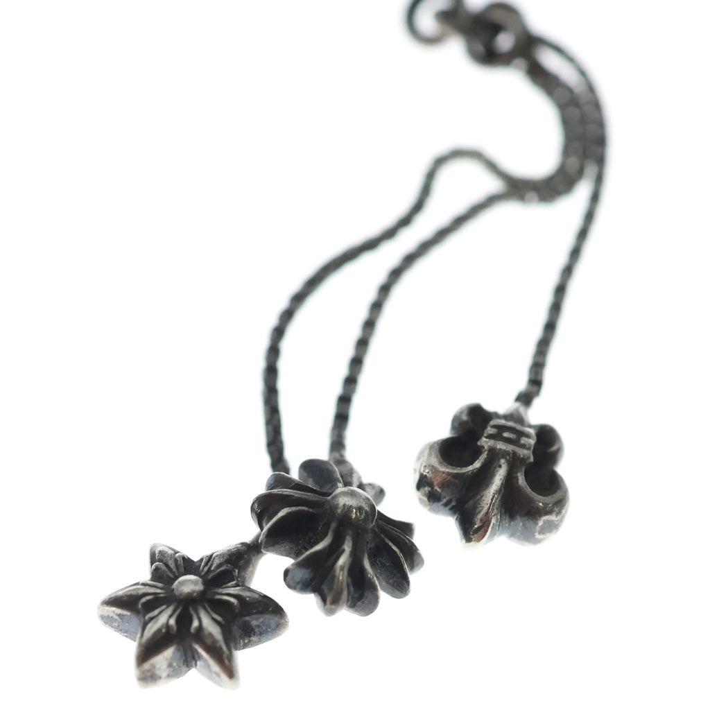 CHROME HEARTS(クロムハーツ) JOJO PST PLS R ジョジョピアス スター CHプラス BSフレア シルバー BCA103