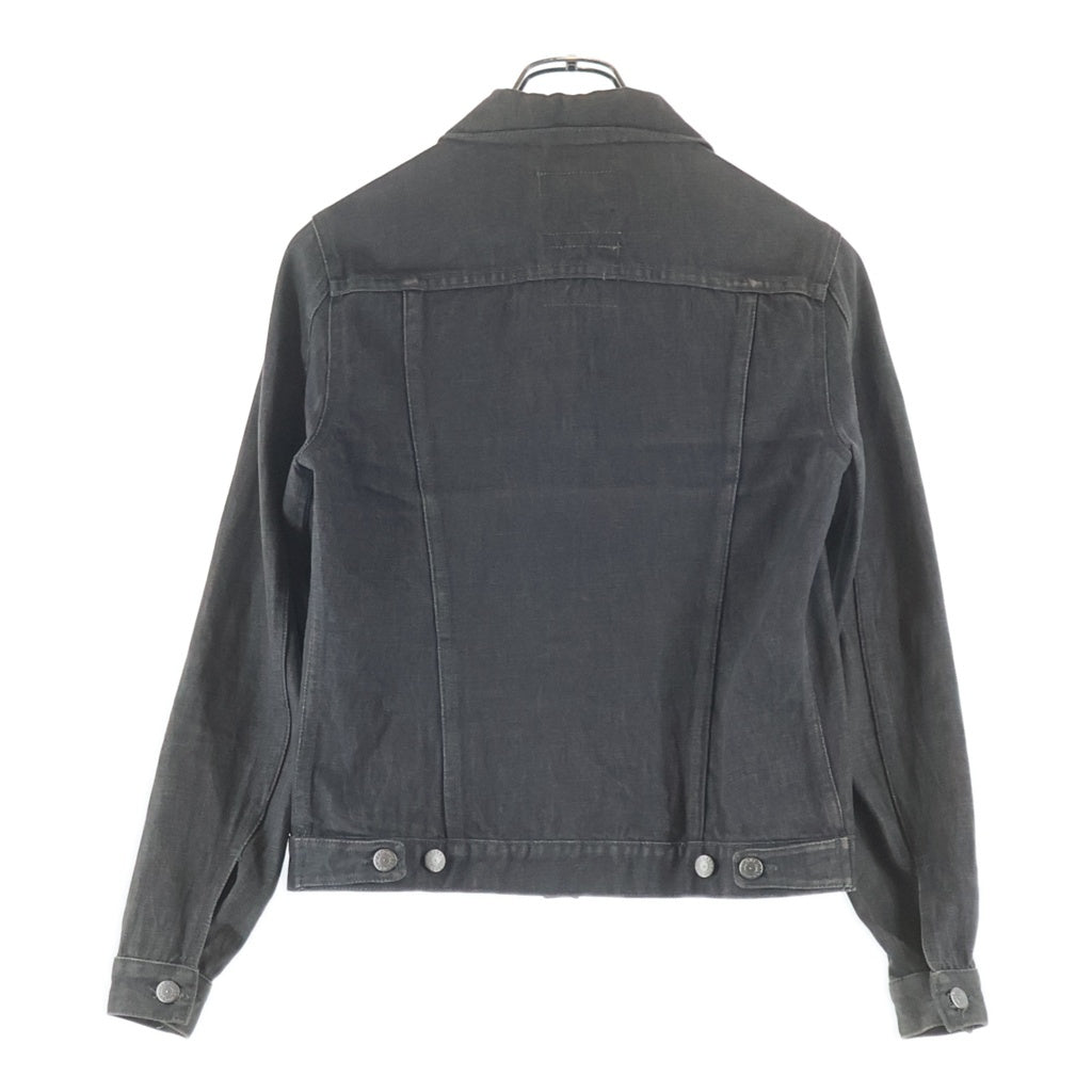 HELMUT LANG(ヘルムートラング) 90S 本人期 デニムジャケット グレー JRHJ-KA-1095