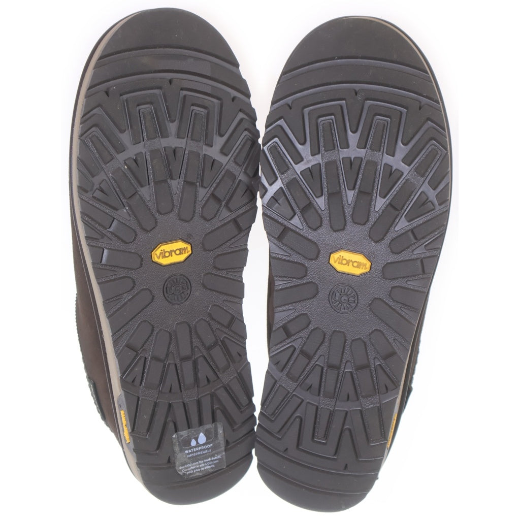 UGG(アグ) Tasman GTX タスマン GTX スリッポン ブラウン US12/30cm 1171304