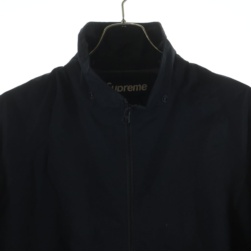 SUPREME(シュプリーム) 18AW GORE-TEX Court Jacket ゴアテックス ナイロンジャケット ブルゾン ブラック
