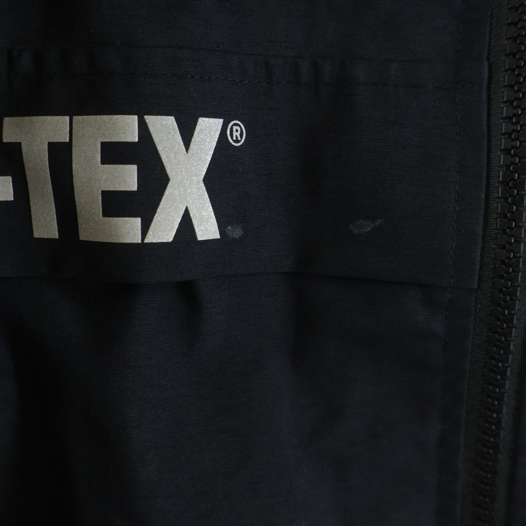 SUPREME(シュプリーム) 18AW GORE-TEX Court Jacket ゴアテックス ナイロンジャケット ブルゾン ブラック