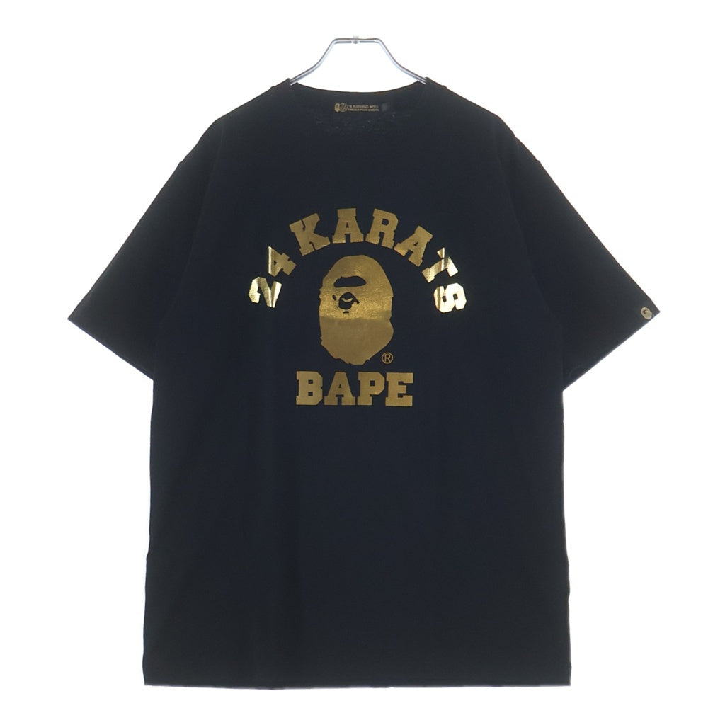 24karats 24karats（Tシャツ⁄カットソー(半袖⁄袖なし)）のフリマ