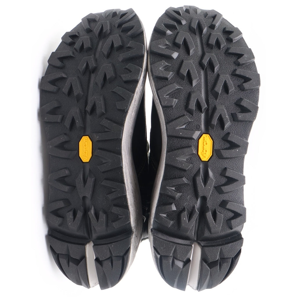 ISAMU KATAYAMA BACKLASH(イサムカタヤマバックラッシュ) JAPAN SHOULDER GARMENT DYED COMBAT SNEAKER BOOTS Vibram SOLE 日本製ショルダーガーメントダイ加工コンバットスニーカーブーツ ビブラムソール