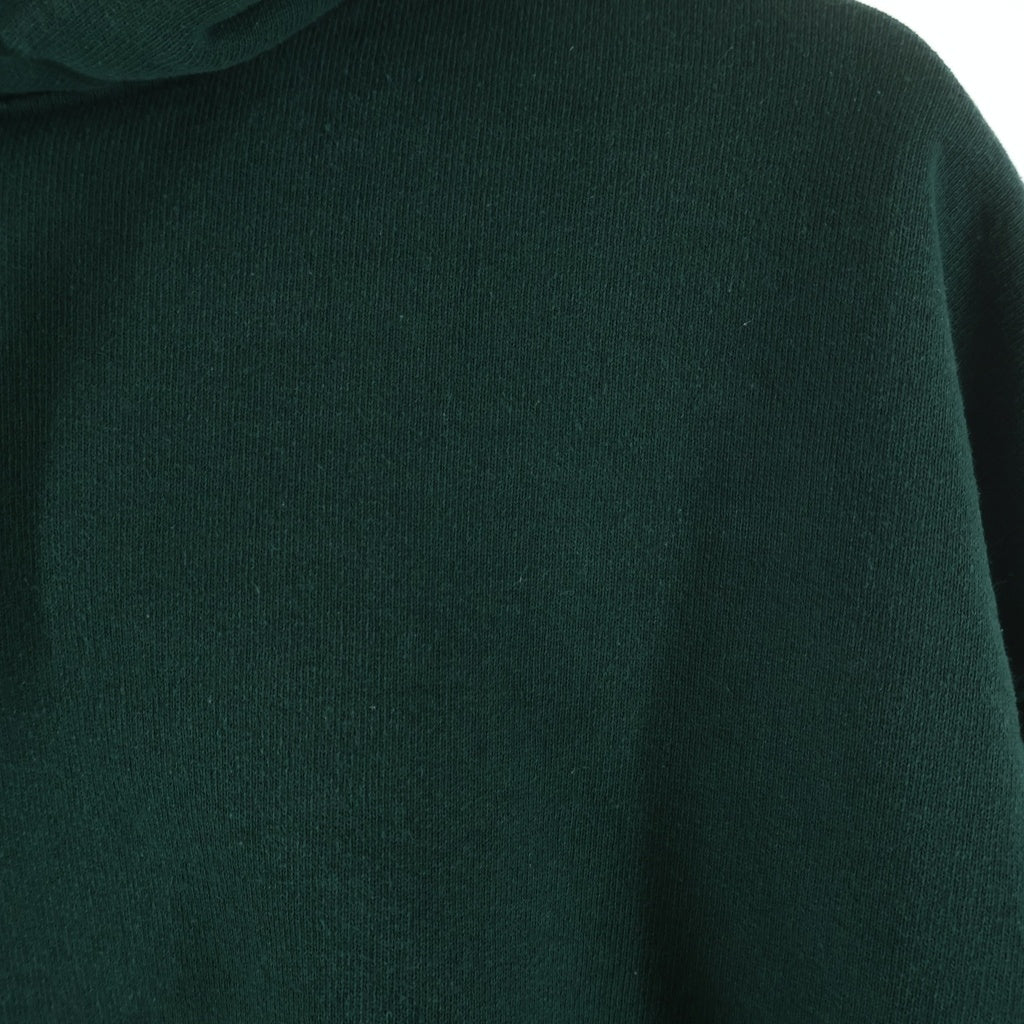 SUPREME(シュプリーム) 24SS Paint Hooded Sweatshirt ペイントフーデッドスウェット プルオーバーパーカー フーディー グリーン