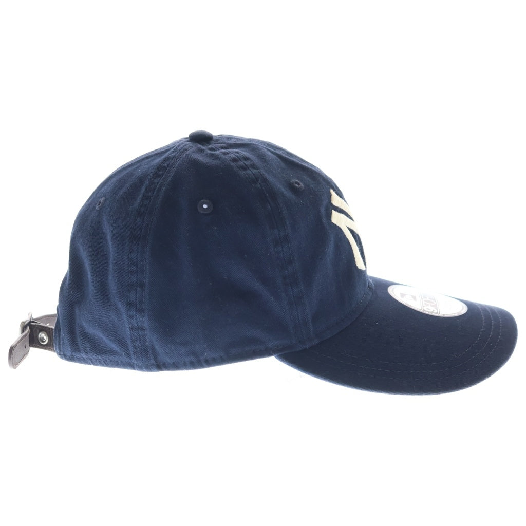 POLO RALPH LAUREN(ポロラルフローレン) ×Yankees Cotton Cap ヤンキース コットンキャップ 帽子 ネイビー 209920 25273