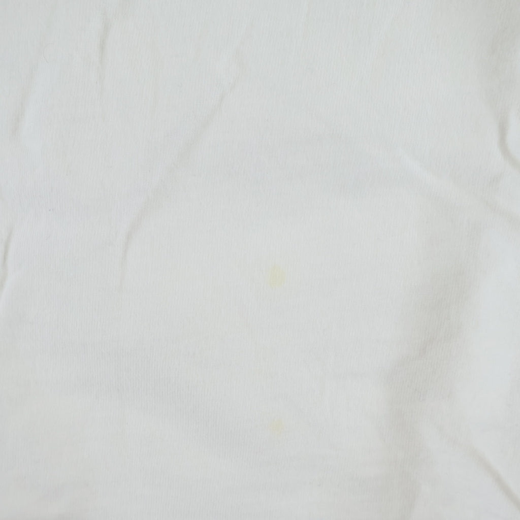 SUPREME(シュプリーム) 25SS Aphex Twin Donkey Rhubarb L/S Tee エイフェックスツイン ドンキー ルバーブ 長袖Tシャツ カットソー ホワイト