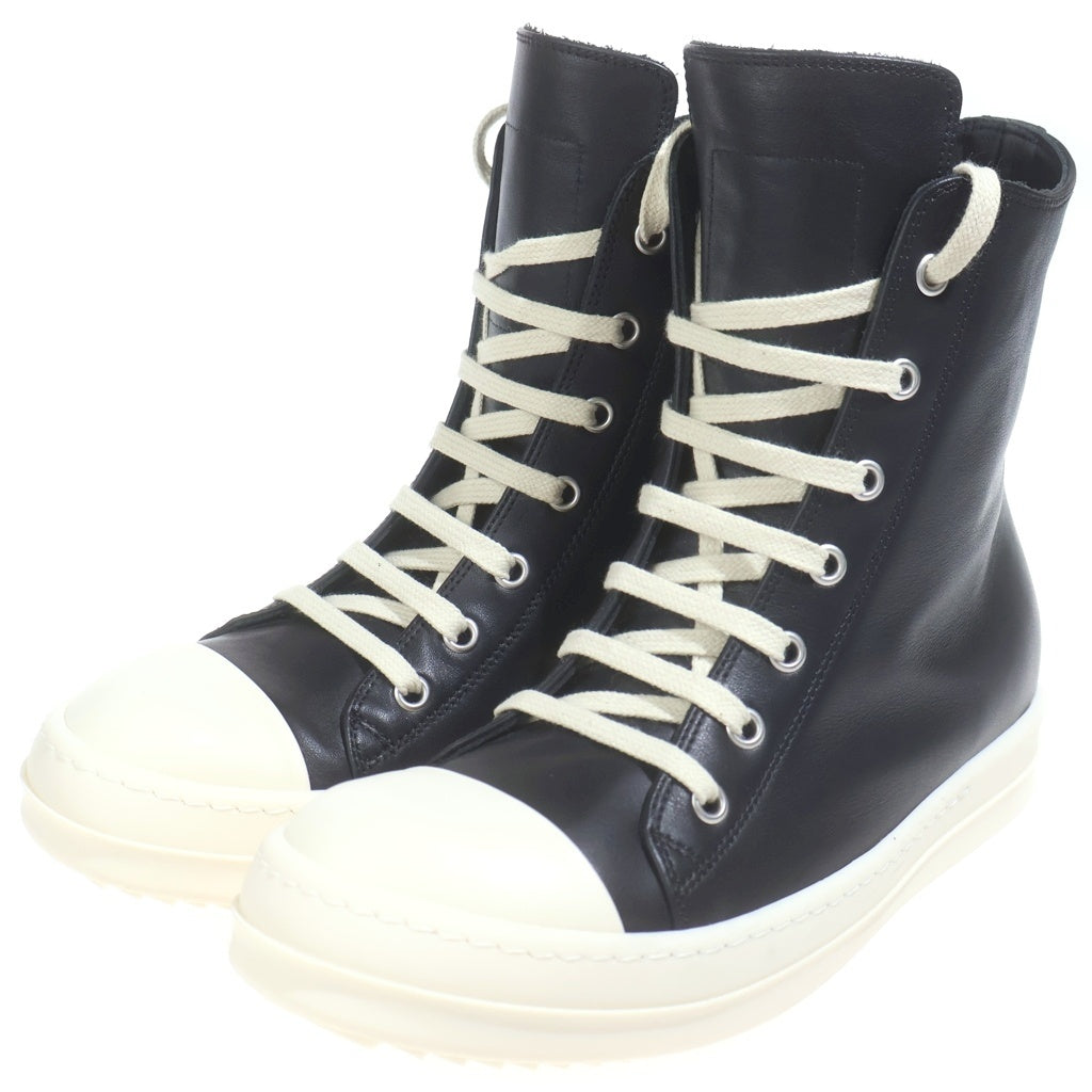 Rick Owens(リックオウエンス) SNEAKERS スニーカーズ レザー