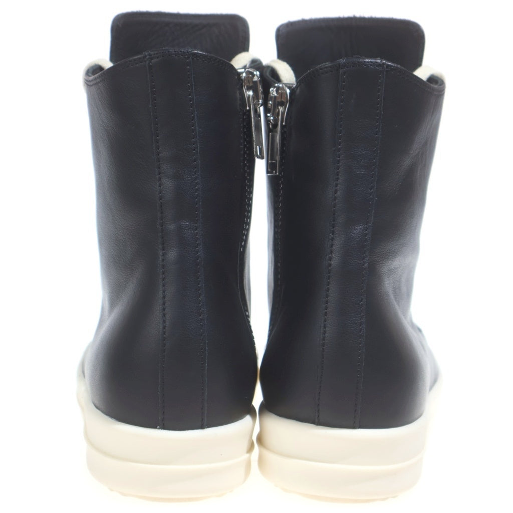 Rick Owens(リックオウエンス) SNEAKERS スニーカーズ レザー