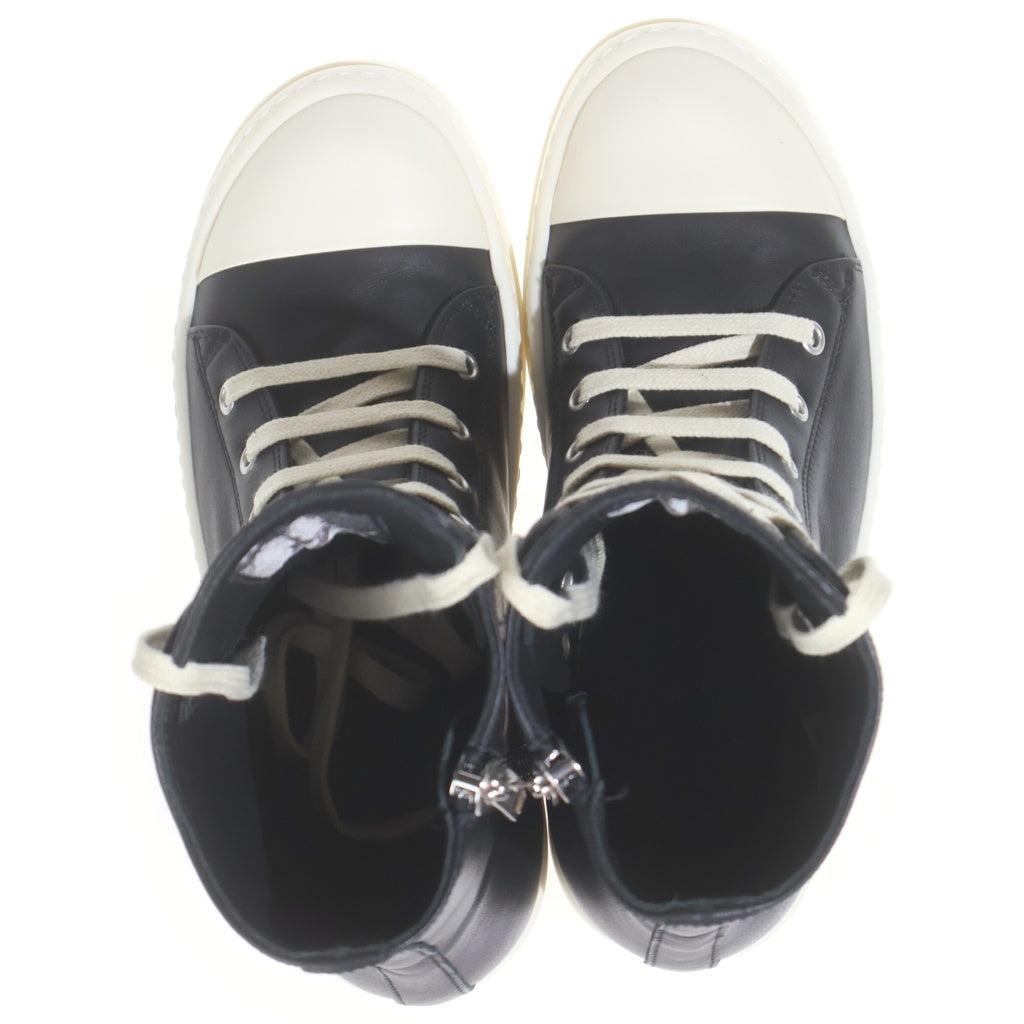 Rick Owens(リックオウエンス) SNEAKERS スニーカーズ レザー