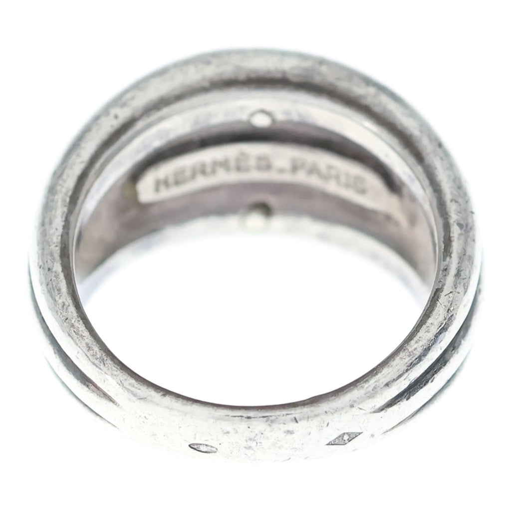 HERMES(エルメス) VINTAGE SELLIER RING ヴィンテージ セリエリング