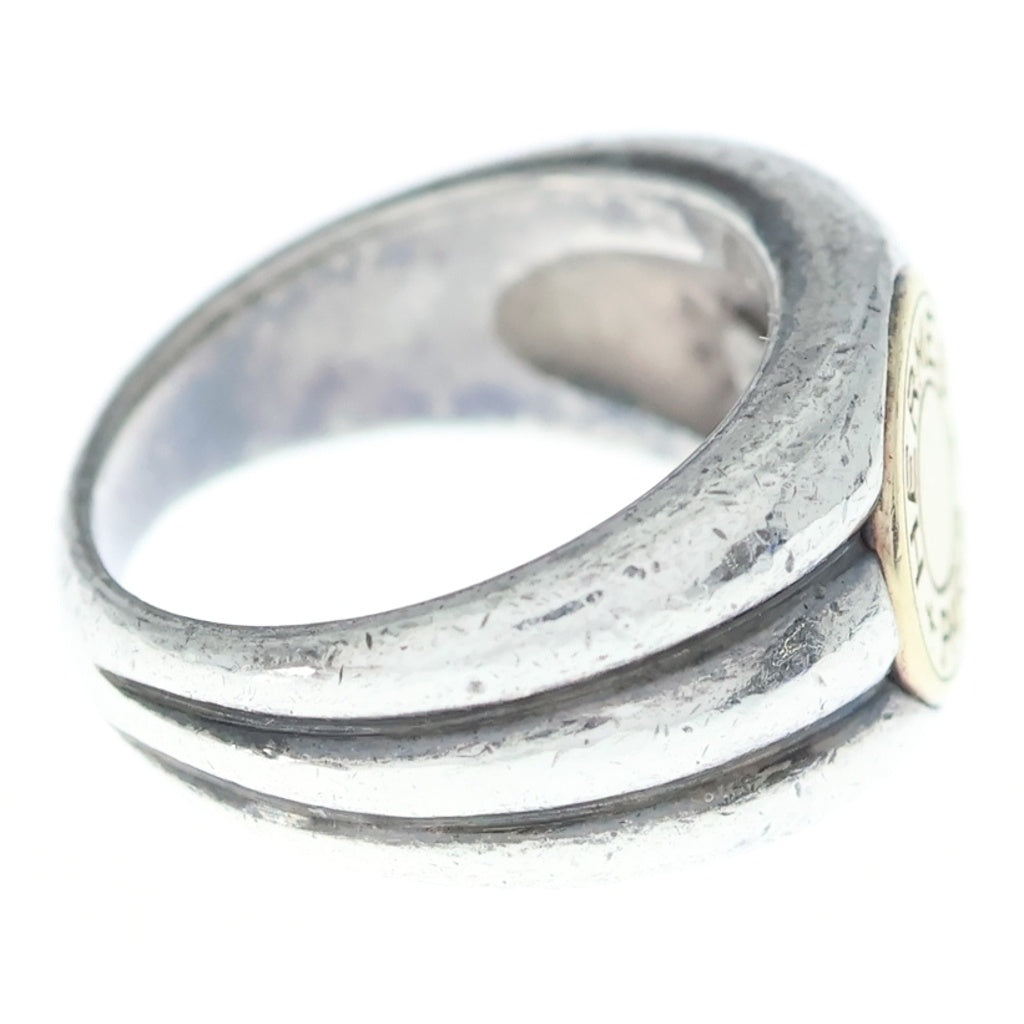 HERMES(エルメス) VINTAGE SELLIER RING ヴィンテージ セリエリング