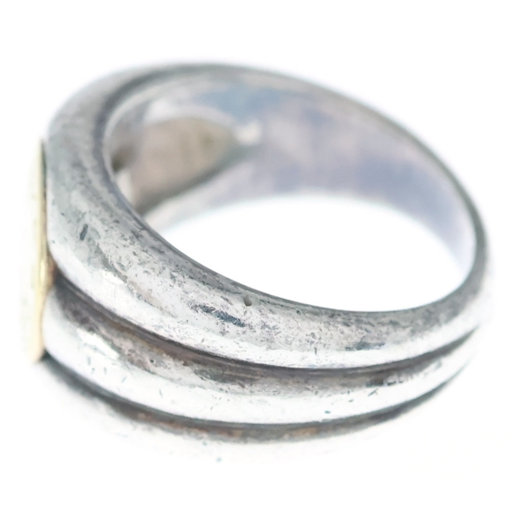 HERMES(エルメス) VINTAGE SELLIER RING ヴィンテージ セリエリング