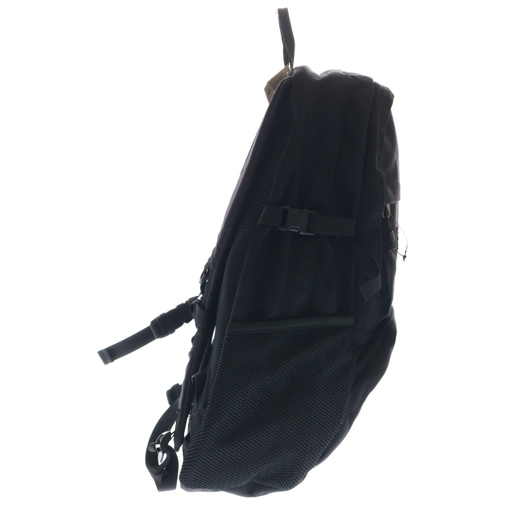 SUPREME(シュプリーム) 15SS Back Pack ロゴデザイン バックパック リュック ブラック