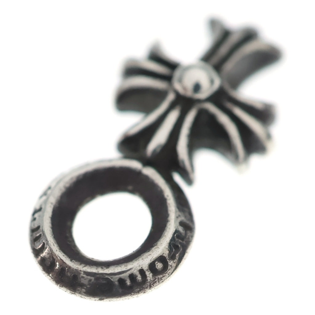 CHROME HEARTS(クロムハーツ) STACK CH PLUS CHプラススタックチャーム ネックレストップ シルバー
