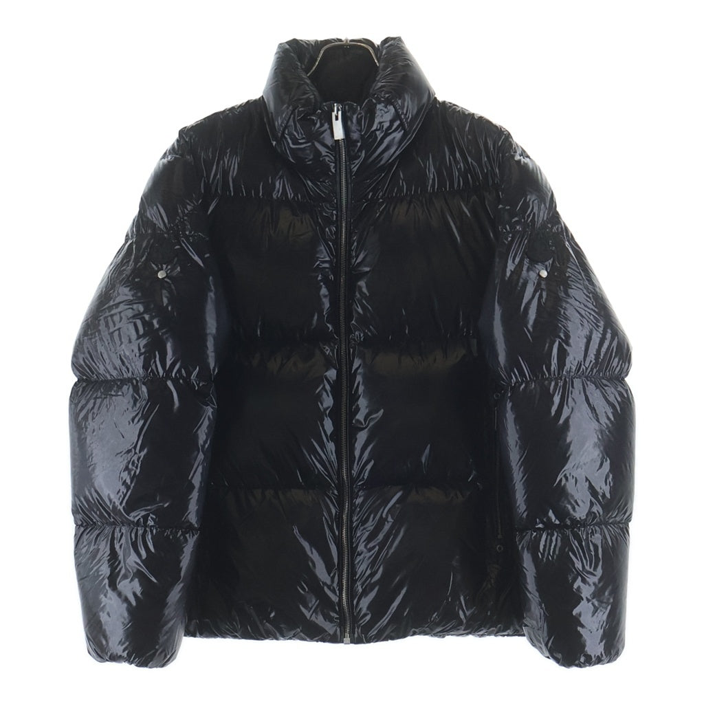 MONCLER(モンクレール) × 1017 ALYX 9SM MAHOGANY SHORT DOWN JACKET アリクス マホガニー ダウンジャケット ブラック G209Y1A00004