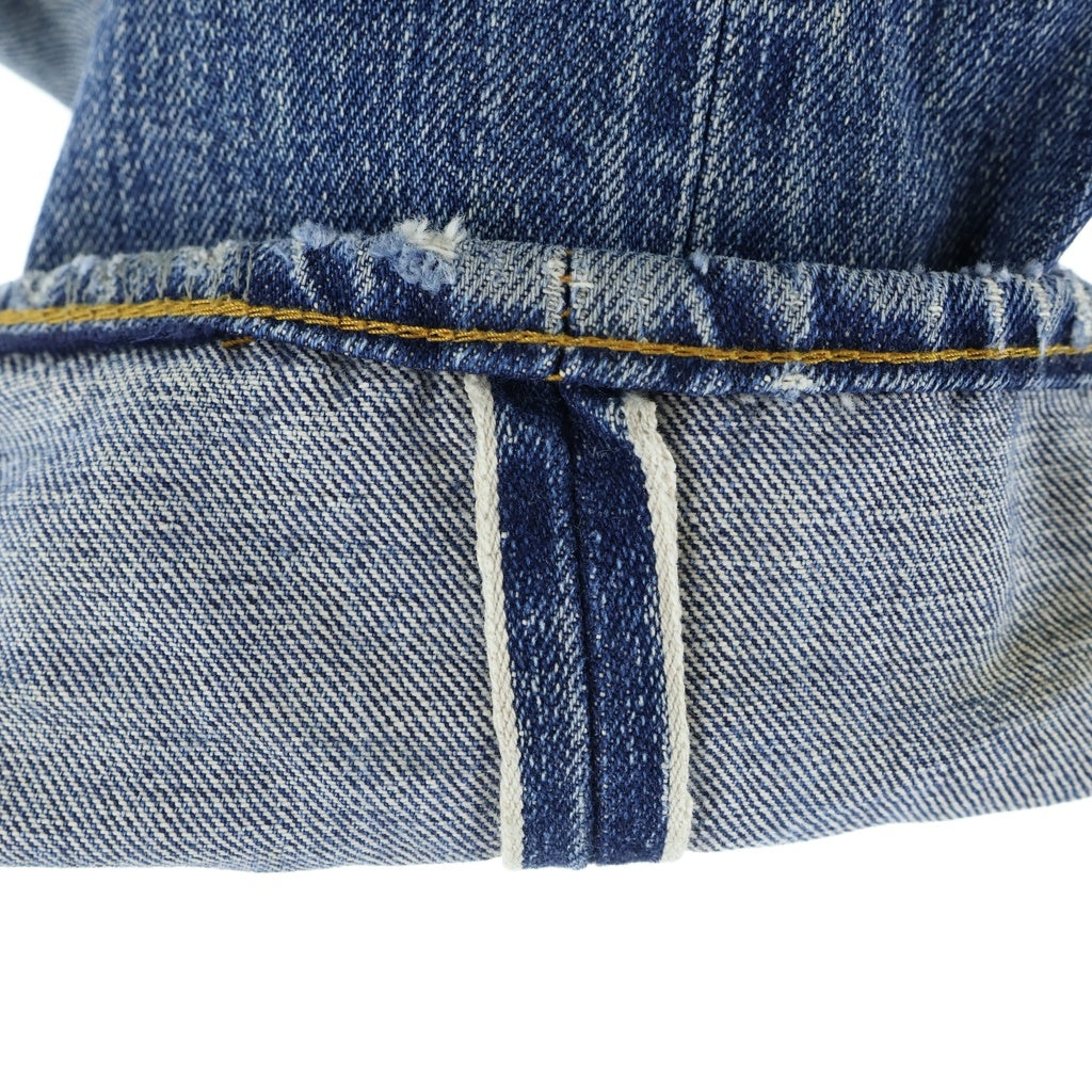 Levi's(リーバイス) 70S VINTAGE ヴィンテージ 501 66前期 ボタン裏