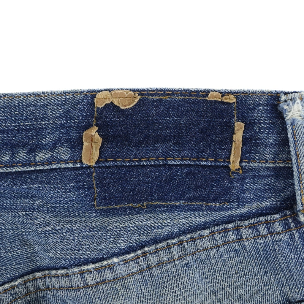 Levi's(リーバイス) 70S VINTAGE ヴィンテージ 501 66前期 ボタン裏