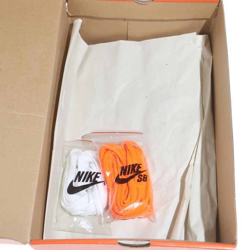 NIKE(ナイキ) DUNK HIGH BRIAN ANDERSON ダウンク ブレイン アンダーソン ハイカットスニーカー US9.5/27.5cm カーキ 305050-281