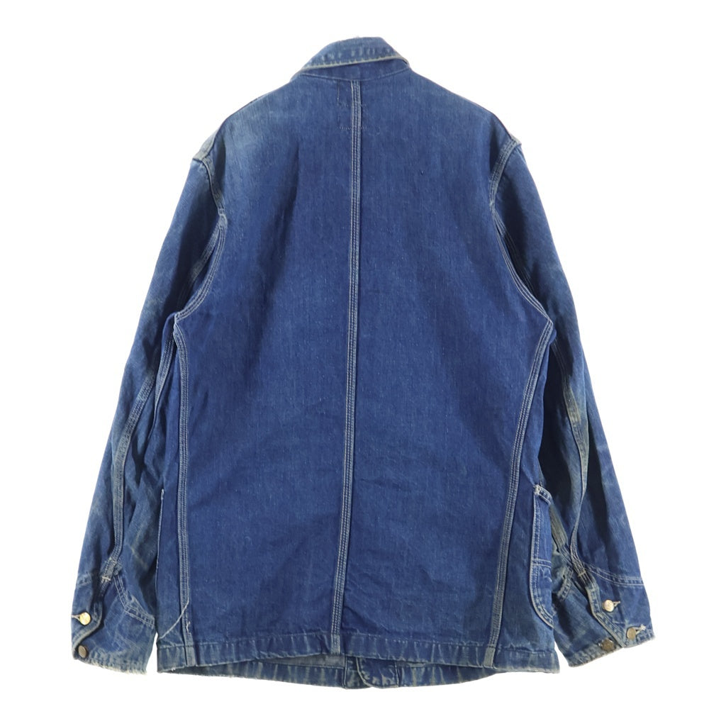 LEE(リー) 70S VINTAGE ヴィンテージ 91J-J デニムカバーオール インディゴ