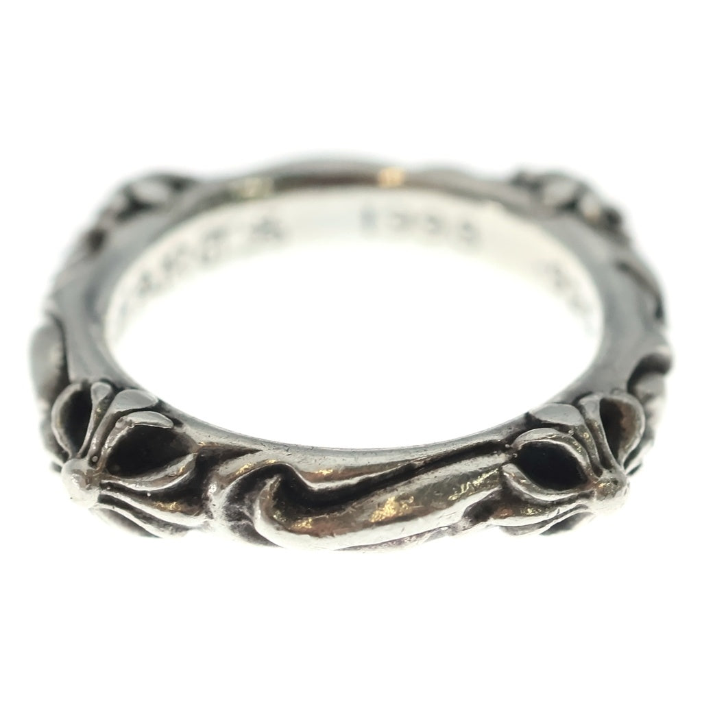 CHROME HEARTS(クロムハーツ) SBT BAND SBTバンドリング シルバー BCA345