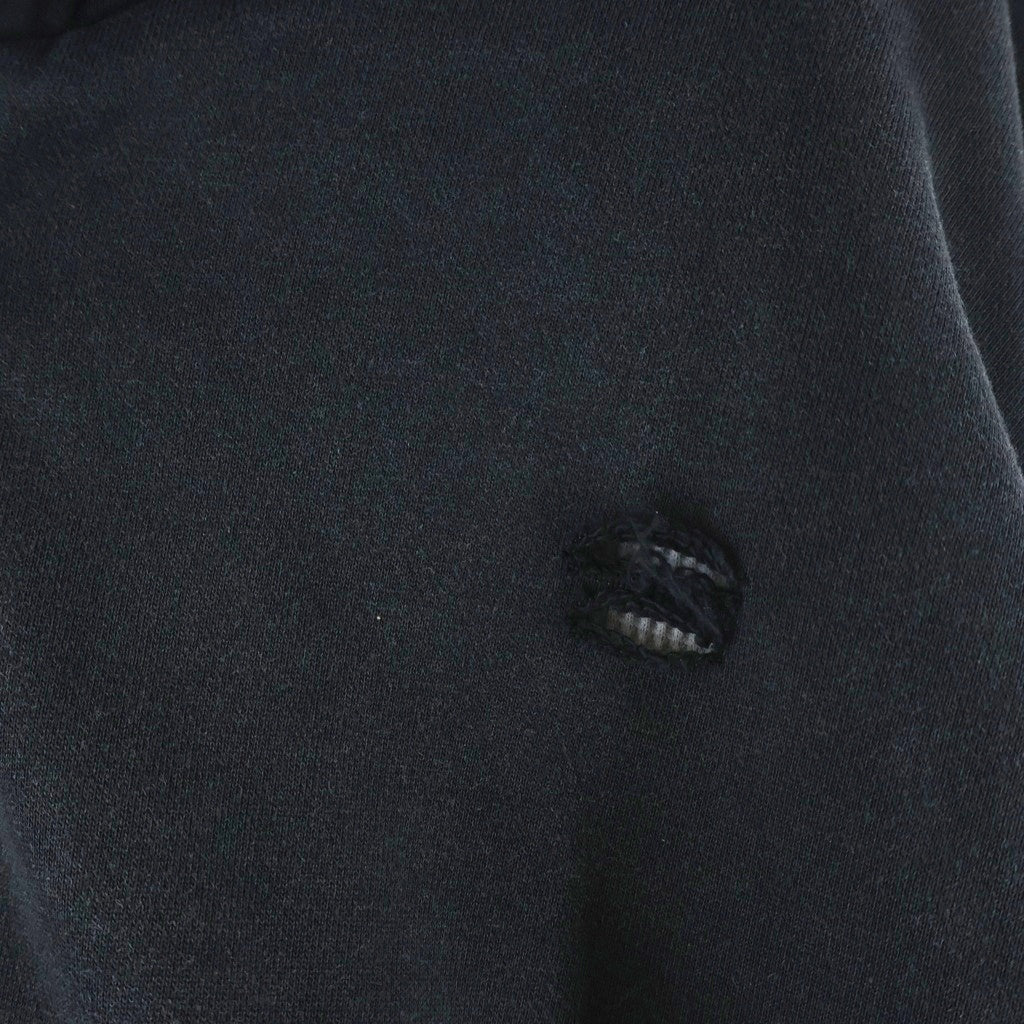 Danke Schon(ダンケシェーン) SULFUR SWEAT THERMAL ZIP HOODIE 裏地