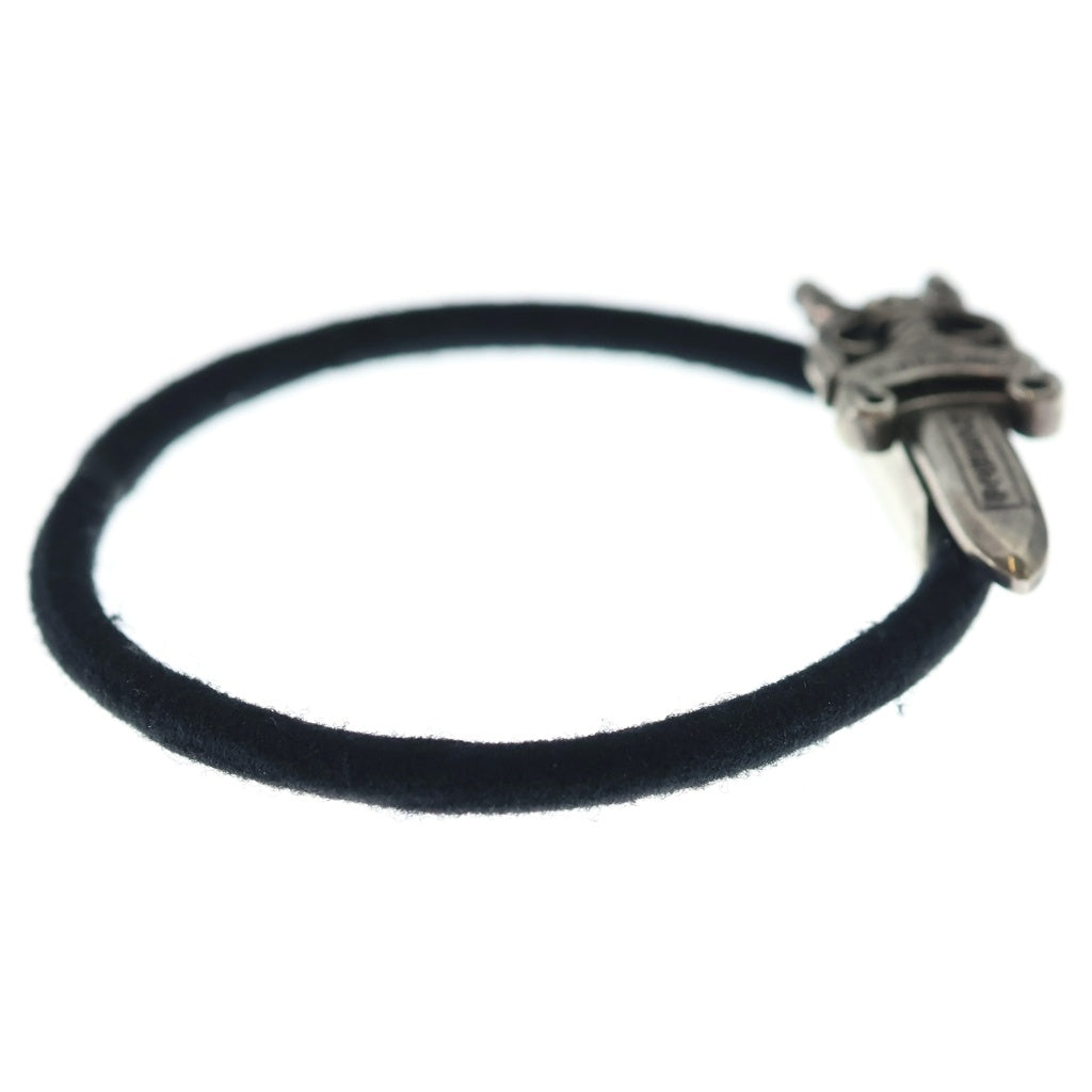 CHROME HEARTS(クロムハーツ) HAIRBAND DAGGER ダガー ヘアバンド ヘアゴムコンチョ シルバー BCA150