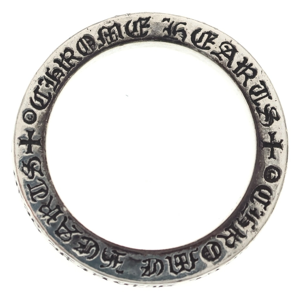 CHROME HEARTS(クロムハーツ) 3mm SPACER FUCKYOU 3mm スペーサー ファックユー リング シルバーBCA333