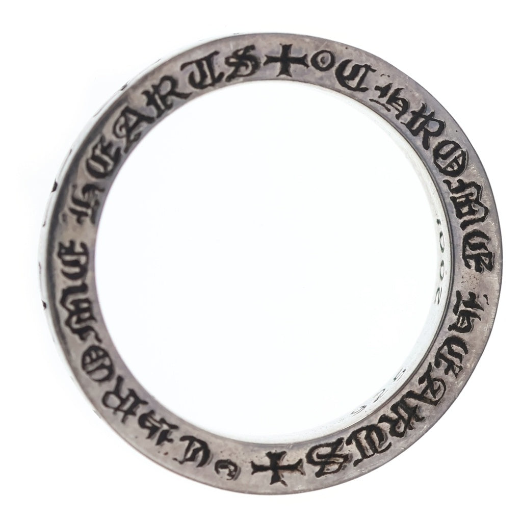 CHROME HEARTS(クロムハーツ) 3mm SPACER FUCKYOU 3mm スペーサー