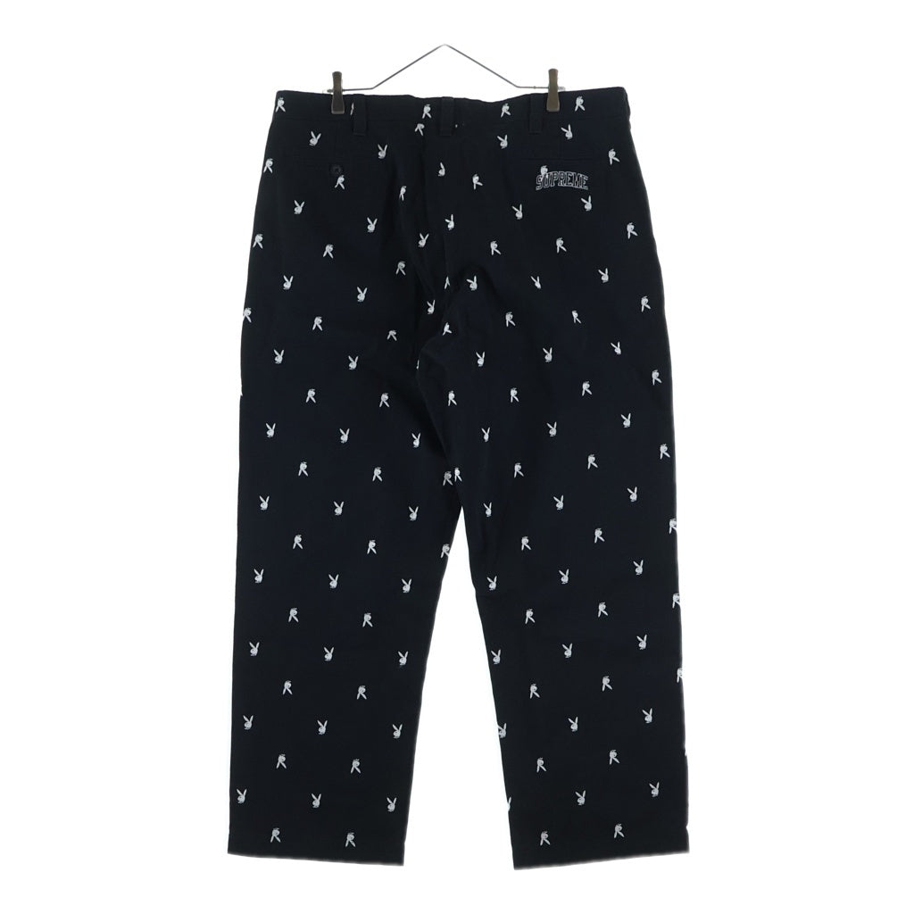SUPREME(シュプリーム) 26SS ×Play Boy Chino Pants プレイボーイ