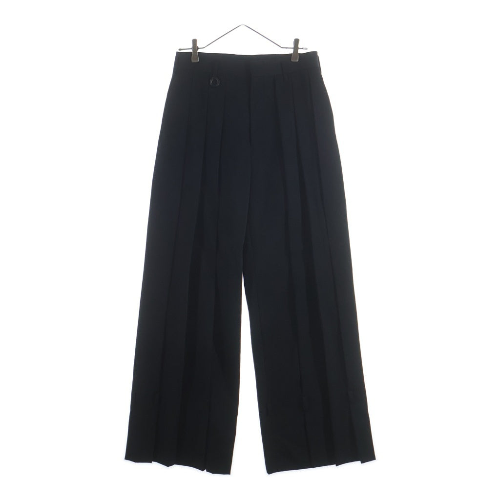 SOSHIOTSUKI(ソウシオオツキ) ×P.A.A 23AW HAKAMA TROUSERS パレットアートアライヴ ハカマトラウザーズ ボトムス S23AWEXPT
