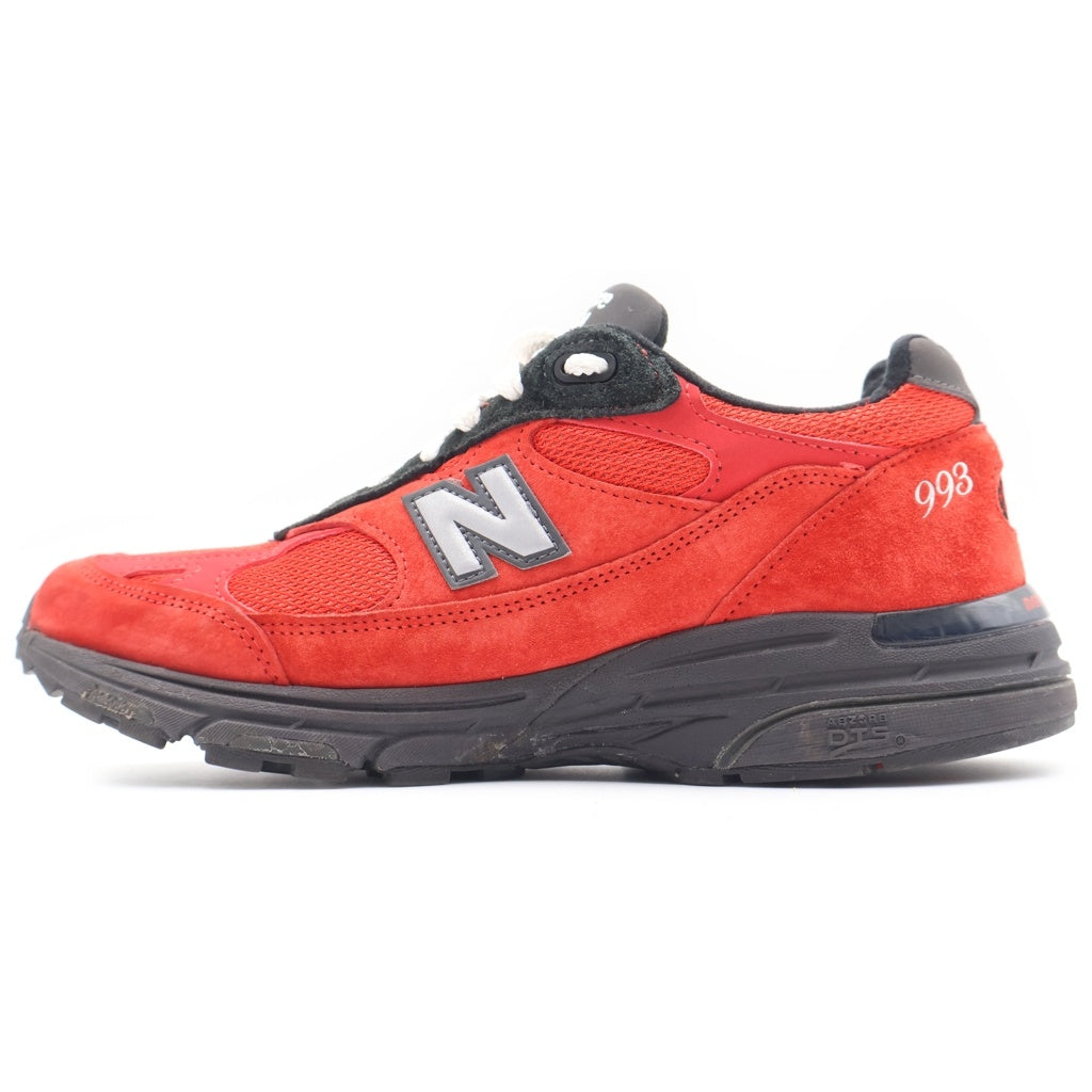 New Balance(ニューバランス) U9935CX Team Red/Black チームレッドブラック ローカットスニーカー ブラック/レッド US8.5/26.5cm
