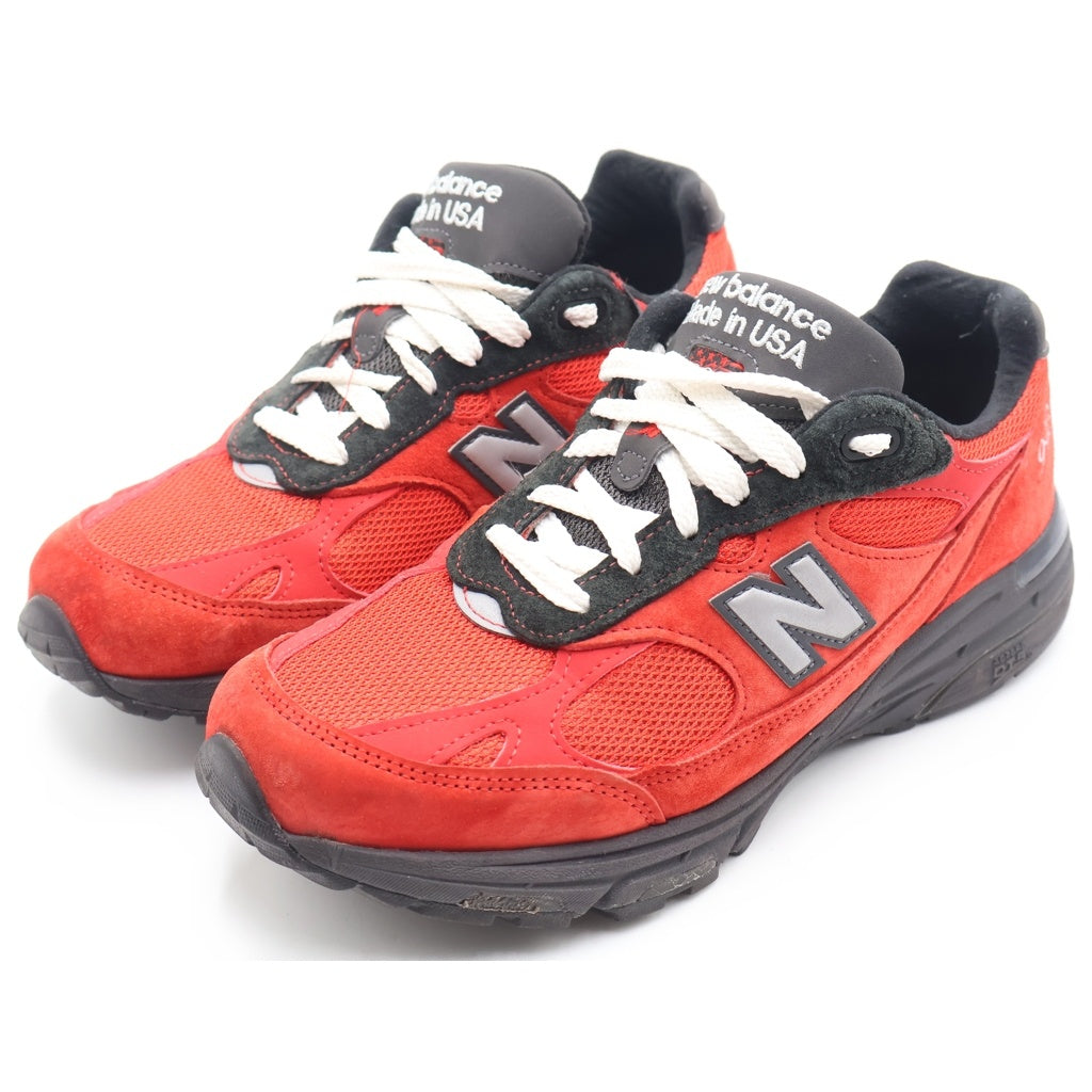 New Balance(ニューバランス) U9935CX Team Red/Black チームレッドブラック ローカットスニーカー ブラック/レッド US8.5/26.5cm