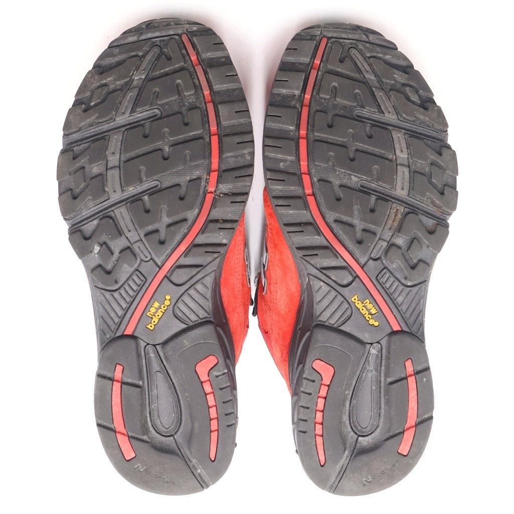 New Balance(ニューバランス) U9935CX Team Red/Black チームレッドブラック ローカットスニーカー ブラック/レッド US8.5/26.5cm