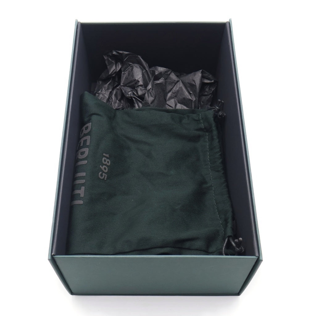 Berluti(ベルルッティ) シフノス スクリット カリグラフィ グラディエーター サンダル