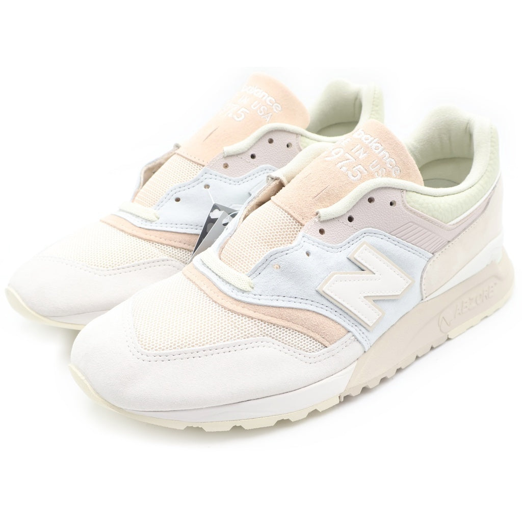 New Balance(ニューバランス) ×KITH U9975KT キス スエード ローカットスニーカー グレー US10/28cm