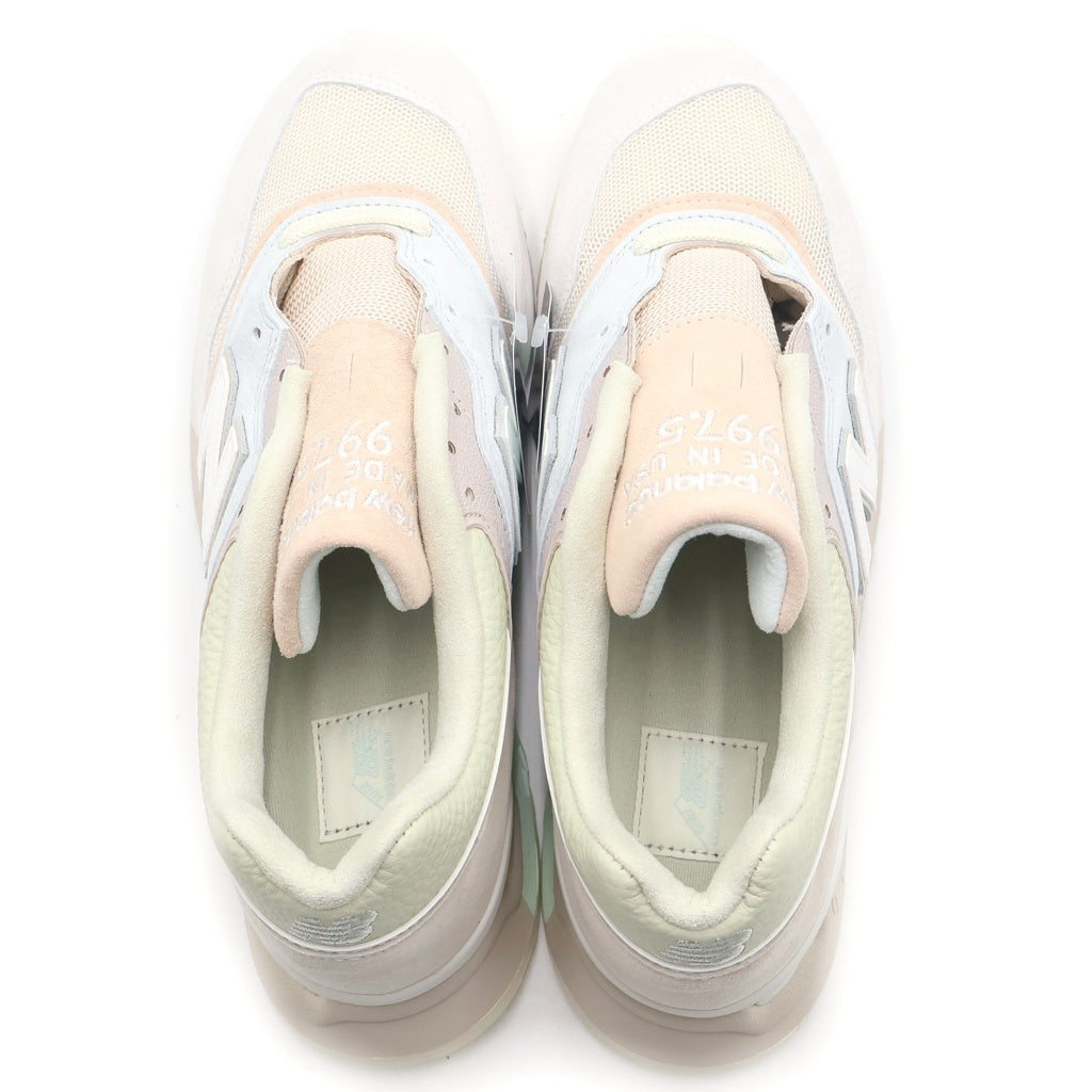 New Balance(ニューバランス) ×KITH U9975KT キス スエード ローカットスニーカー グレー US10/28cm