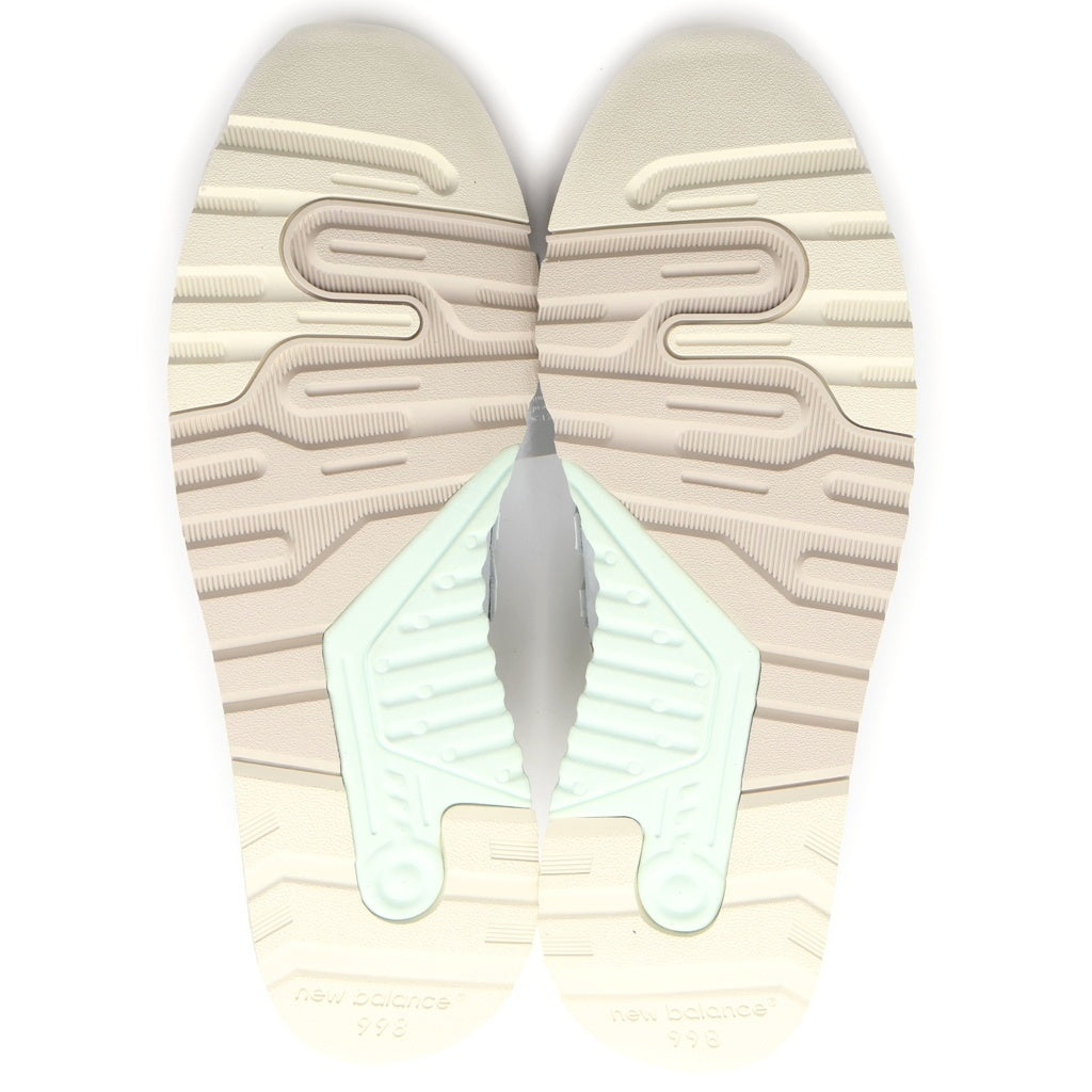 New Balance(ニューバランス) ×KITH U9975KT キス スエード ローカットスニーカー グレー US10/28cm