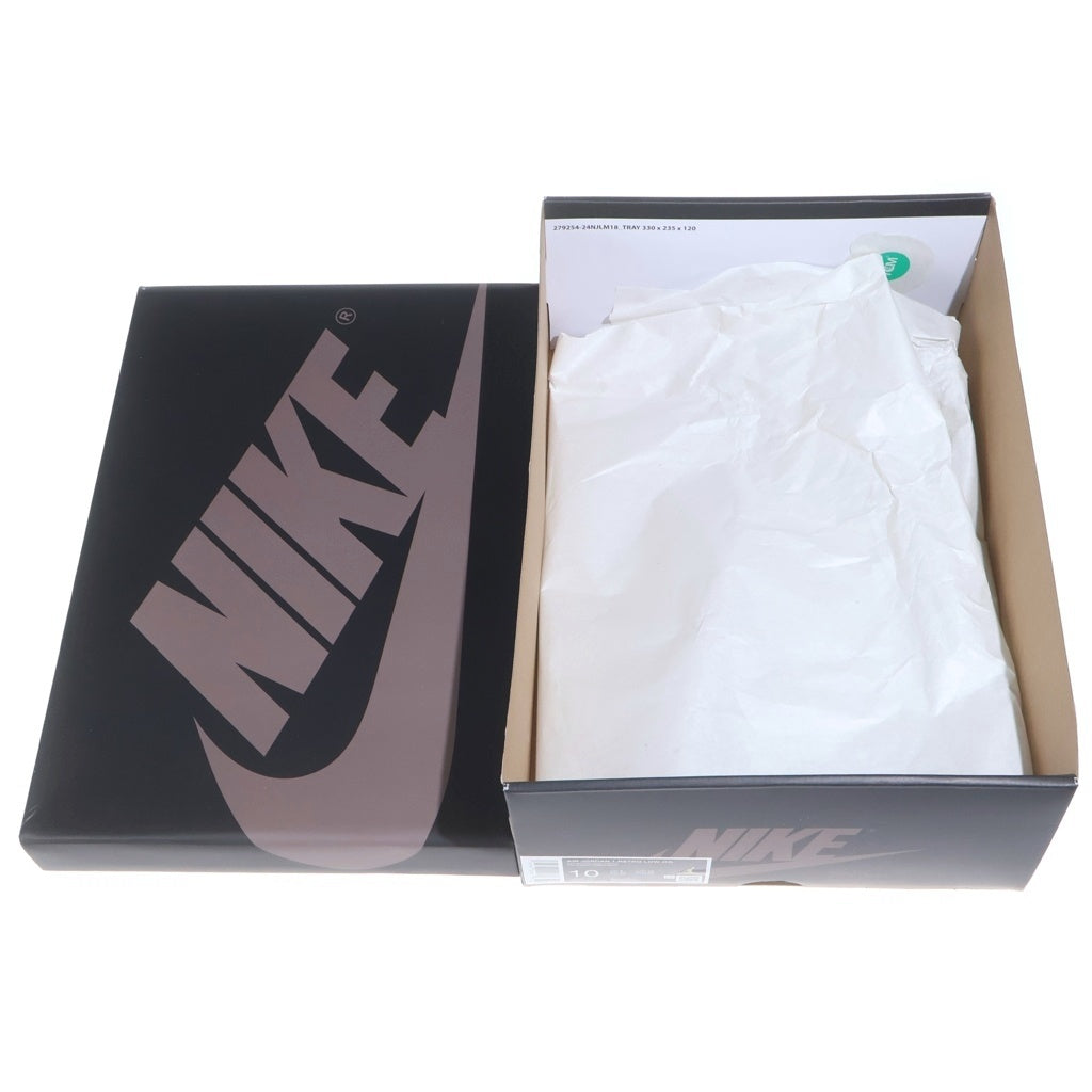 NIKE(ナイキ) AIR JORDAN 1 RETRO LOW OG MOCHA エアジョーダン1モカ ローカットスニーカー ブラウン US10/28cm CZ0790-102