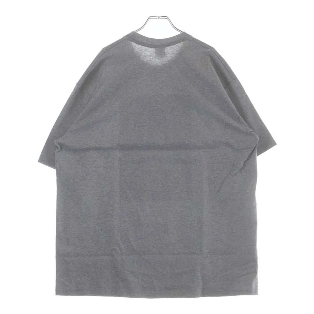 SUPREME(シュプリーム) 24AW Tyler The Creator Tee タイラーザクリエーター プリント 半袖Tシャツ カットソー グレー