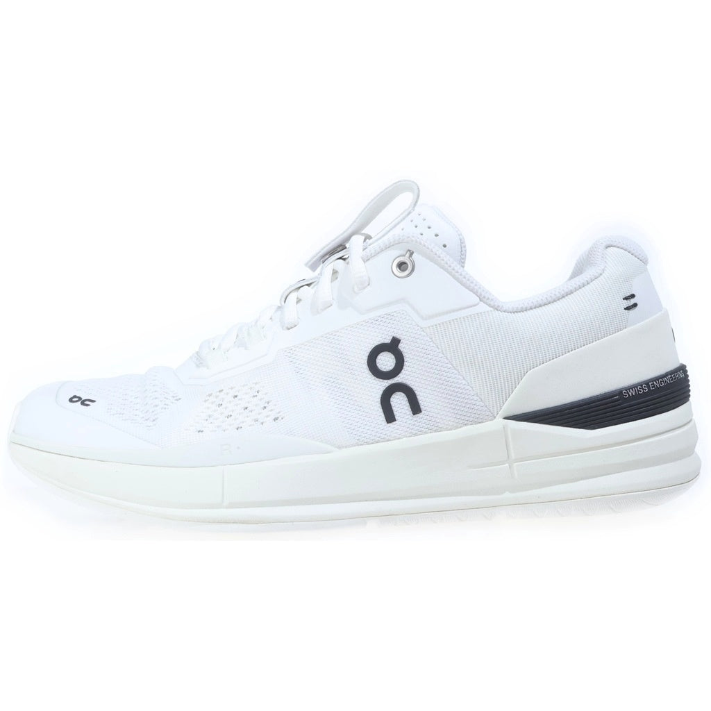 On(オン) CLOUDFLOW クラウドフロー ローカットスニーカー ホワイト USM10/28cm 48.98194