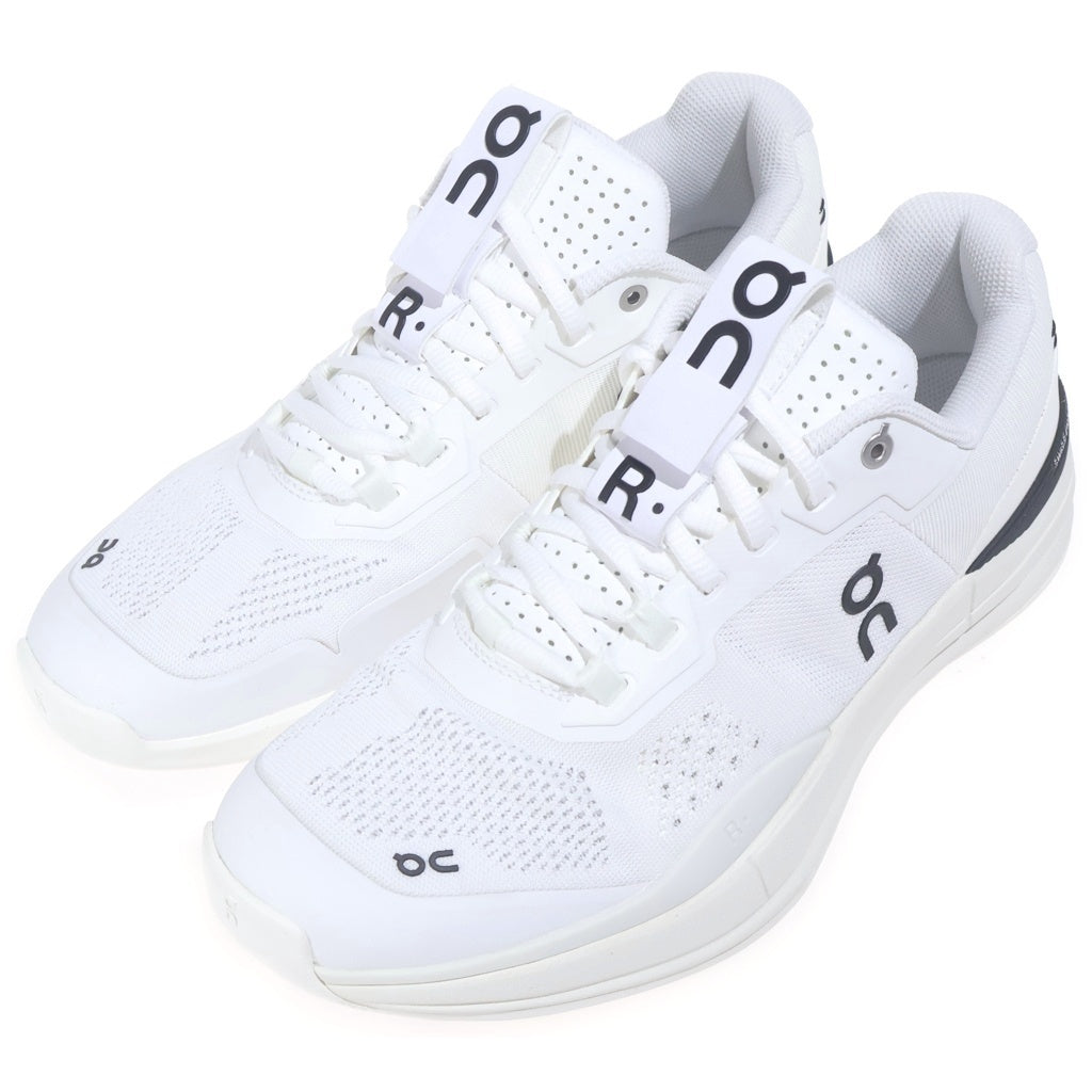 On(オン) CLOUDFLOW クラウドフロー ローカットスニーカー ホワイト USM10/28cm 48.98194