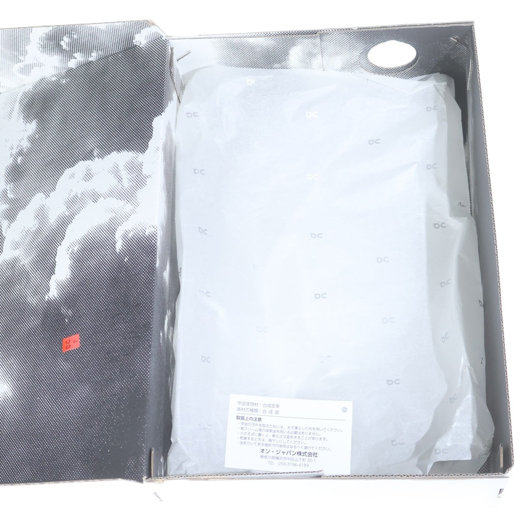 On(オン) CLOUDFLOW クラウドフロー ローカットスニーカー ホワイト USM10/28cm 48.98194