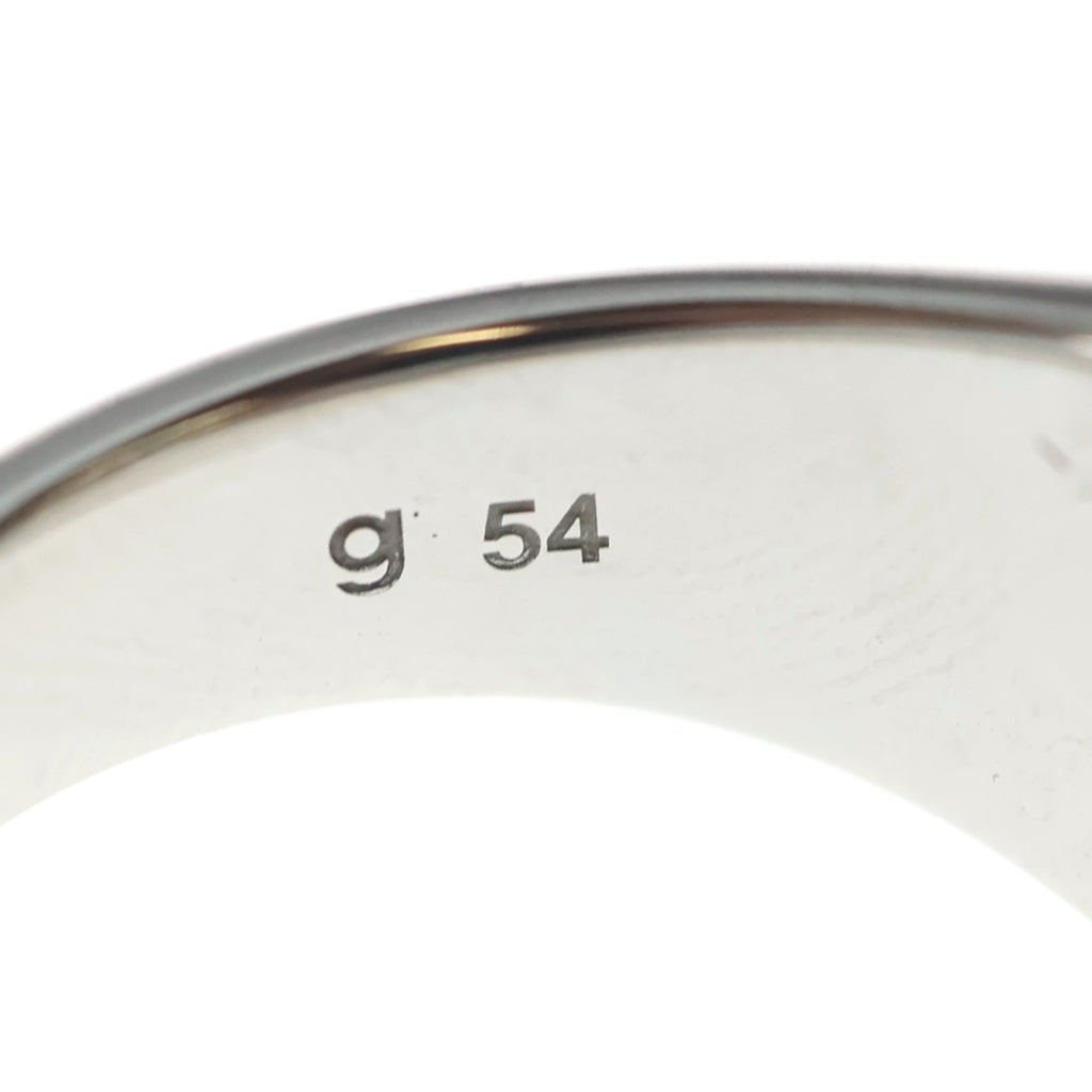 TOMWOOD(トムウッド) MINED RING SMALL DIAMOND スモール ダイヤモンド リング シルバー