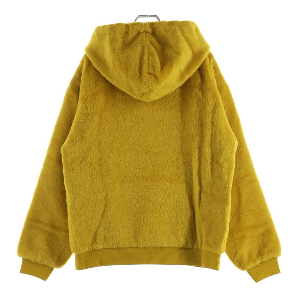 CELINE(セリーヌ) 22AW ファジーウール ロゴデザイン ルーズフィット