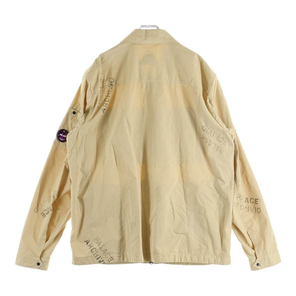 Palace Skateboards(パレススケートボーズ) 23AW ×C.P. COMPANY Washed