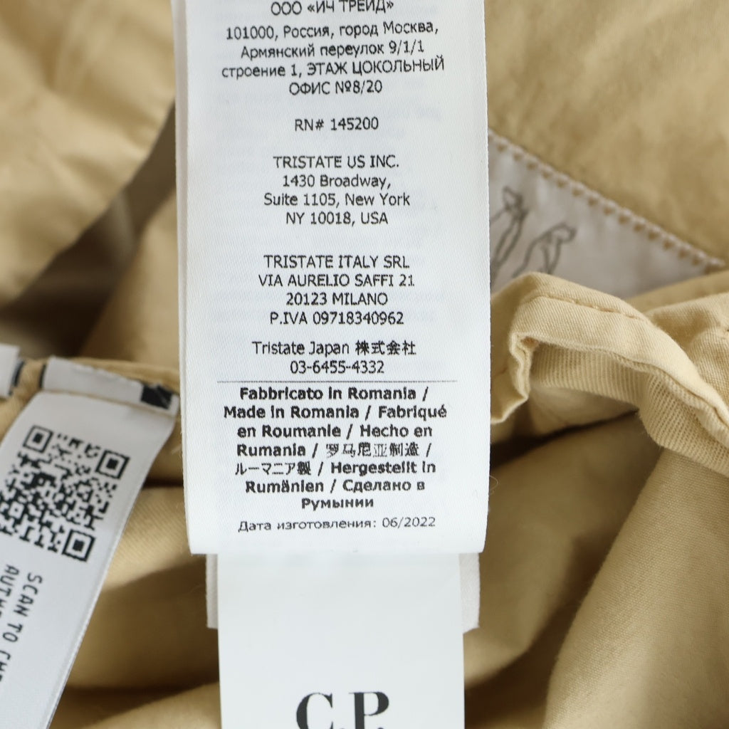 Palace Skateboards(パレススケートボーズ) 23AW ×C.P. COMPANY Washed