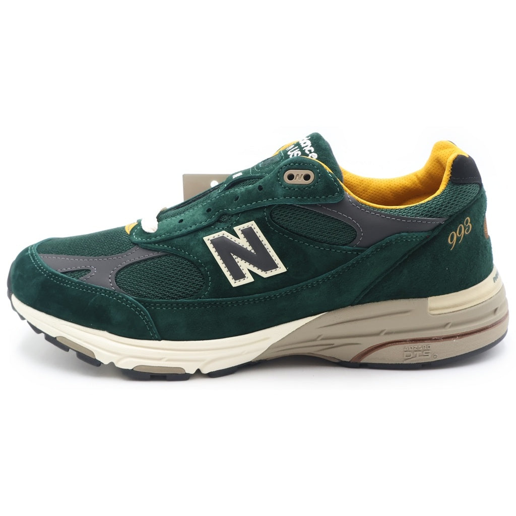 New Balance(ニューバランス) ×AIME LEON DORE U993ALD エメレオンドレ スエード ローカットスニーカー グリーン US10.5/28.5cm