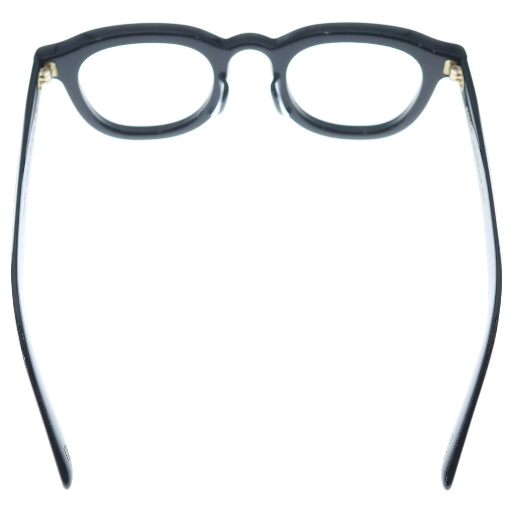 MOSCOT(モスコット) DAHVEN ダーヴェン ウェリントン アイウェア 眼鏡 ブラック