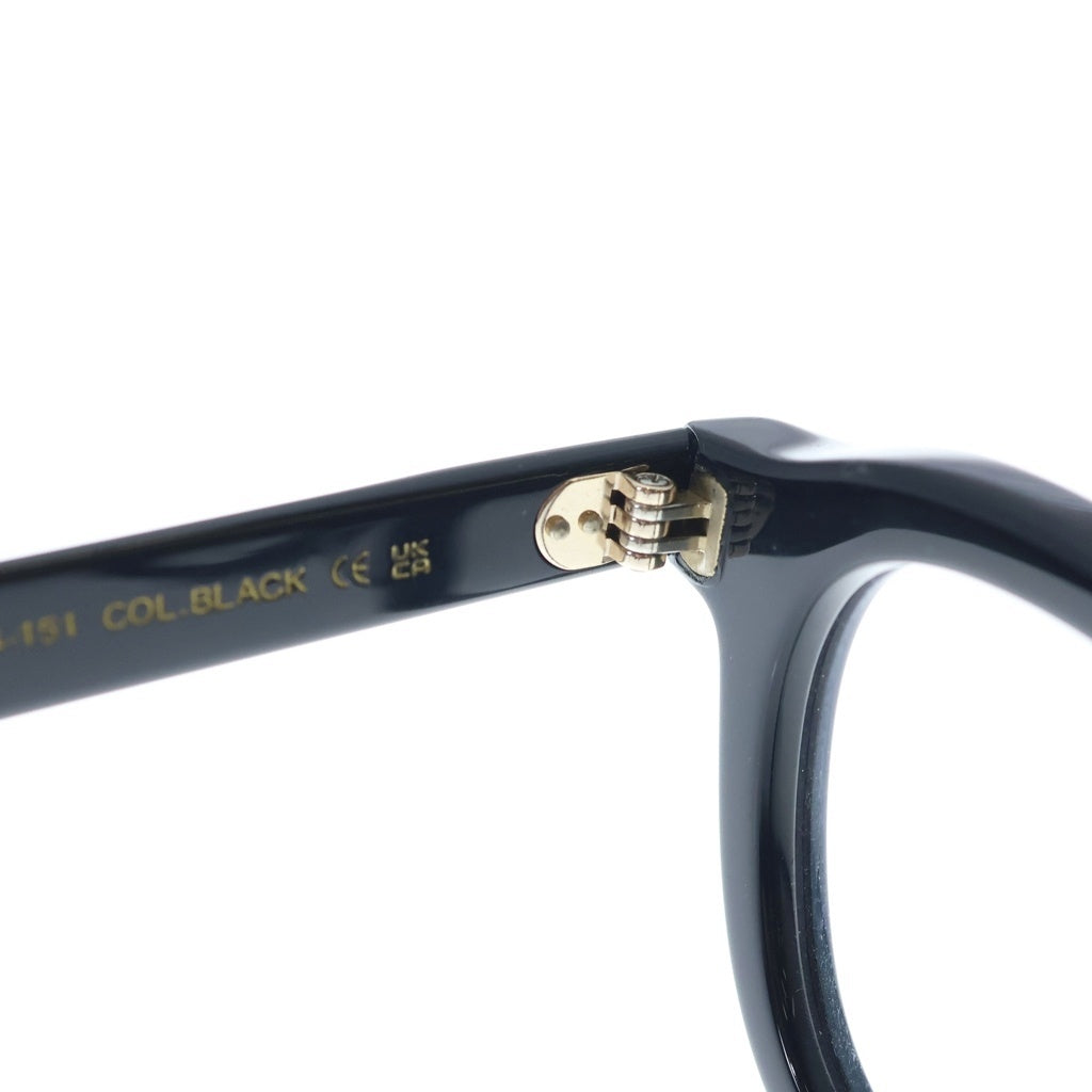 MOSCOT(モスコット) DAHVEN ダーヴェン ウェリントン アイウェア 眼鏡 ブラック