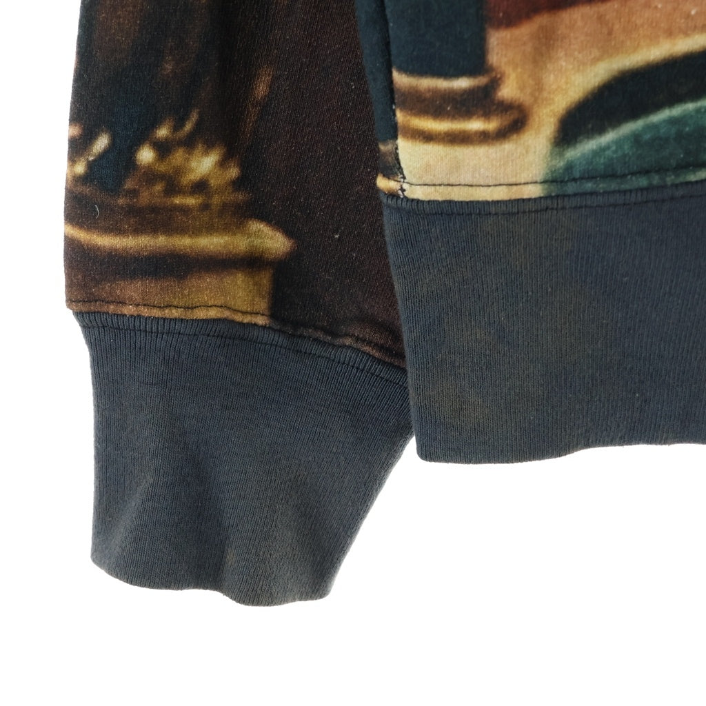 SUPREME(シュプリーム) 17AW ×Scarface The World Is Yours Hooded Sweatshirt スカーフェイス ワールド イズ ユアーズ フーデッド スウェット パーカー マルチ